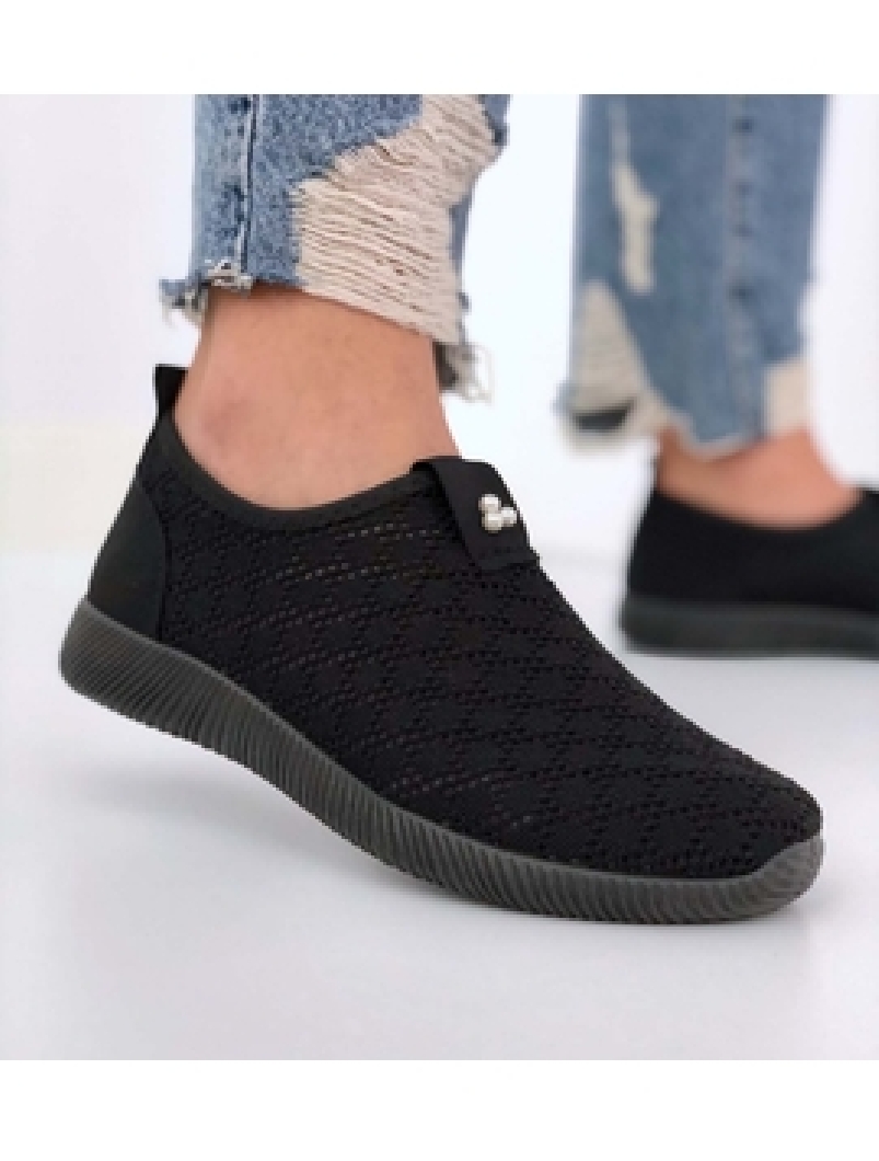 Adidasi Dama FellGood10 Negru