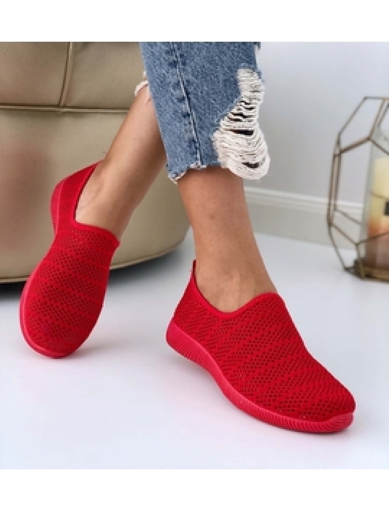 Adidasi Dama FellGood10 Rosu