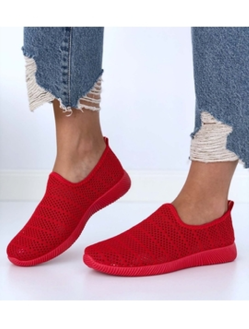 Adidasi Dama FellGood10 Rosu