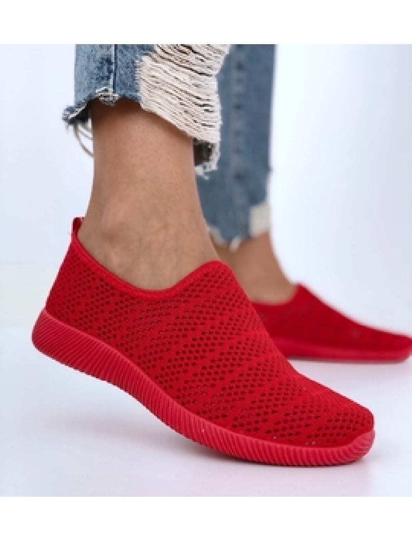Adidasi Dama FellGood10 Rosu