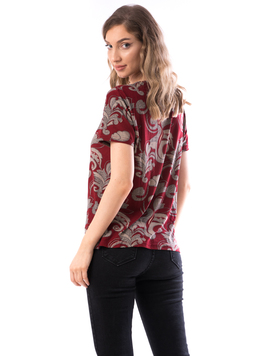 Bluza Dama ShyLy200 Grena