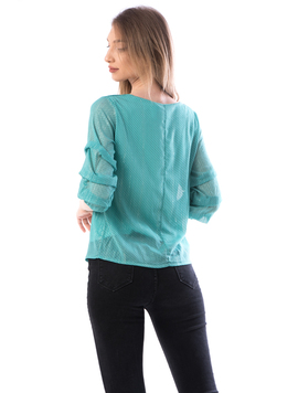 Bluza Dama Okty20 Turcoaz