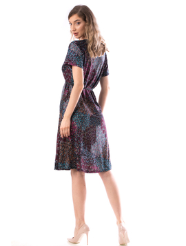 Rochie Dama BandPocket256 Grena