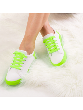 Adidasi Dama XavyOneSport Alb