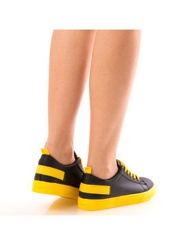 Adidasi Dama XavyOneSport Negru