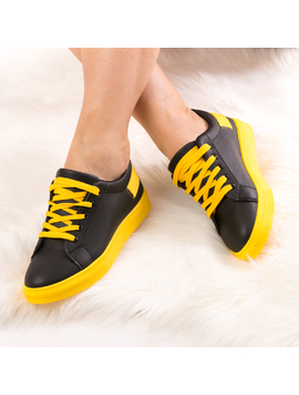 Adidasi Dama XavyOneSport Negru