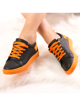 Adidasi Dama XavyOneSport1 Negru