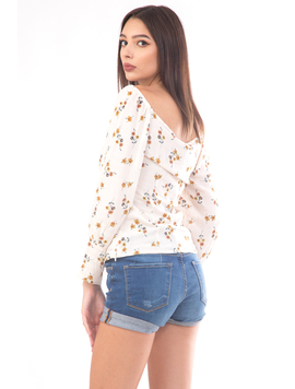 Bluza Dama Cewy6o Bej