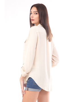 Bluza Dama Tuzy09 Bej