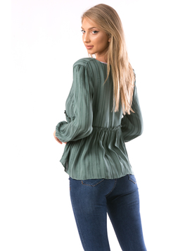 Bluza Dama Bertvy10 Verde