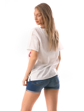 Bluza Dama IzzyBelly21 Alb