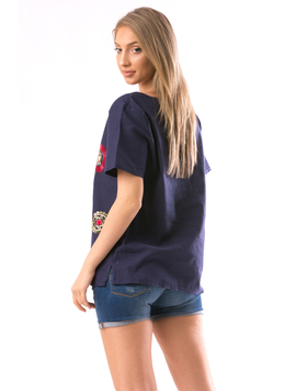 Bluza Dama IzzyBelly21 Bleumarin