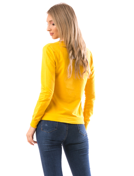 Bluza Dama NeverDrink20 Mustar