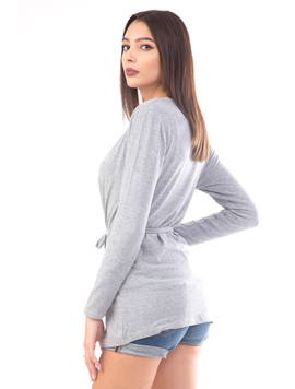 Cardigan Dama Xavvier10 Gri