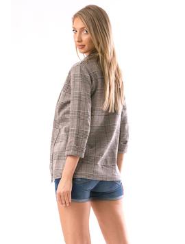 Cardigan Dama CardyZee10 Gri