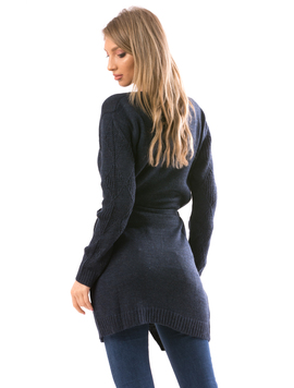 Cardigan Dama ShelbyErs20 Bleumarin
