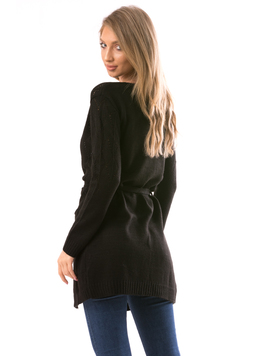 Cardigan Dama ShelbyErs10 Negru