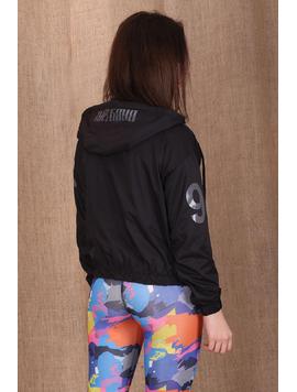 Geaca Dama NineTrend Negru