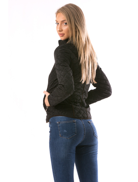 Geaca Dama CassyStyle Negru