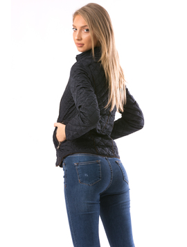Geaca Dama CassyStyle Bleumarin