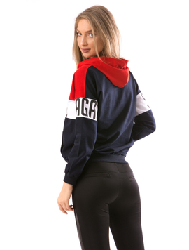 Hanorac Dama LoadingOne Rosu