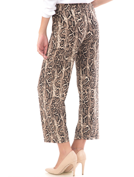 Pantaloni Dama Xvary12 Bej
