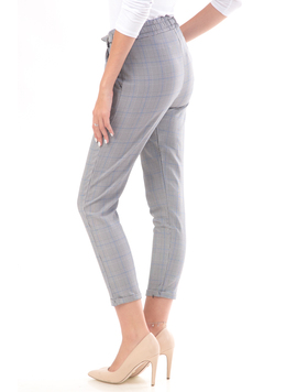 Pantaloni Dama OffCasuy20 Gri