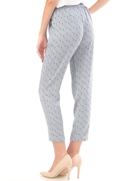 Pantaloni Dama Remnys80 Gri