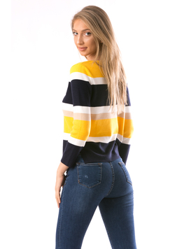 Pulover Dama Lyv19 Bleumarin