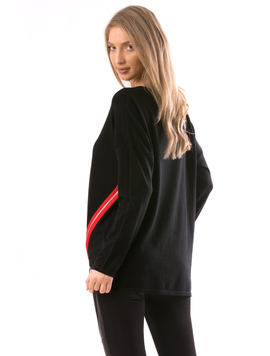 Pulover Dama Tershy10 Negru