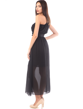 Rochie Dama BlackMiddle12 Negru