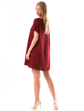 Rochie Dama BryOps20 Grena