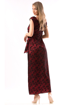 Rochie Dama SellyPrince Rosu