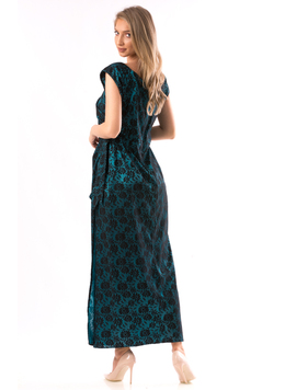 Rochie Dama SellyPrince2 Verde