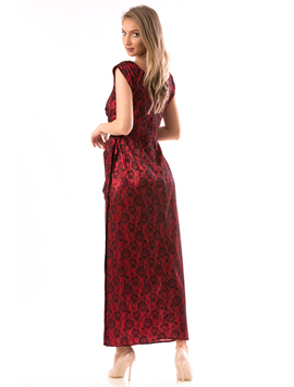 Rochie Dama Mircy18 Bleumarin