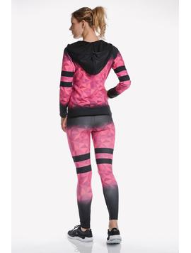 Trening Dama XavySport Roz