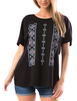 Tricou Dama AllSywo10 Negru
