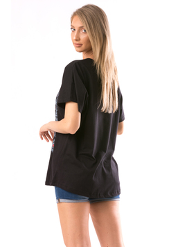 Tricou Dama AllSywo10 Negru