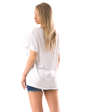 Tricou Dama AllSywo10 Alb