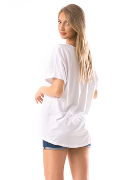 Tricou Dama AllSywo14 Alb