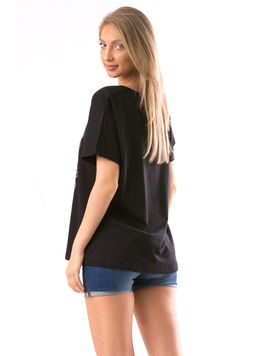 Tricou Dama AllSywo16 Negru