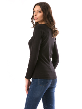 Bluza Dama DontOpenButtons Negru