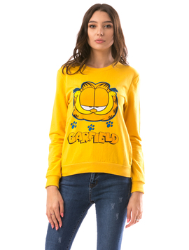 Bluza Dama ArbiSport51 Mustar