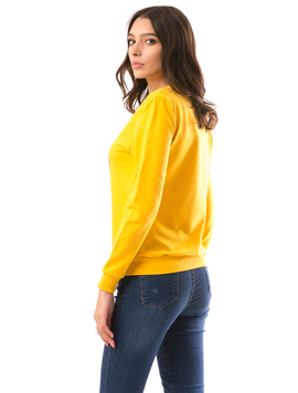 Bluza Dama ArbiSport51 Mustar