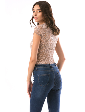 Body Dama BodyCheck Bej