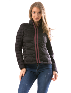 Geaca Dama ChillyNights Negru