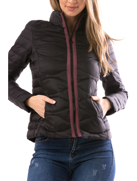 Geaca Dama ChillyNights Negru