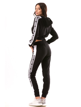 Trening Dama SilkRoad Negru