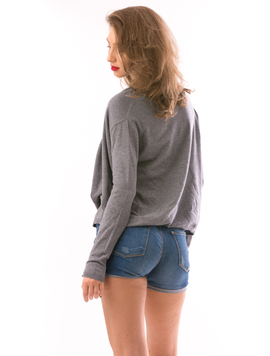 Cardigan Dama SoSoft Gri