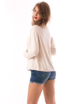 Cardigan Dama SoSoft Crem